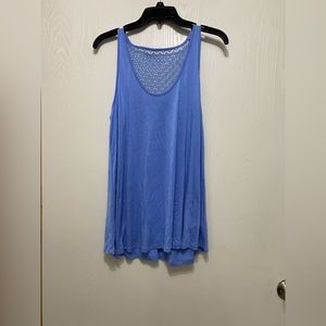 Flowy tank top